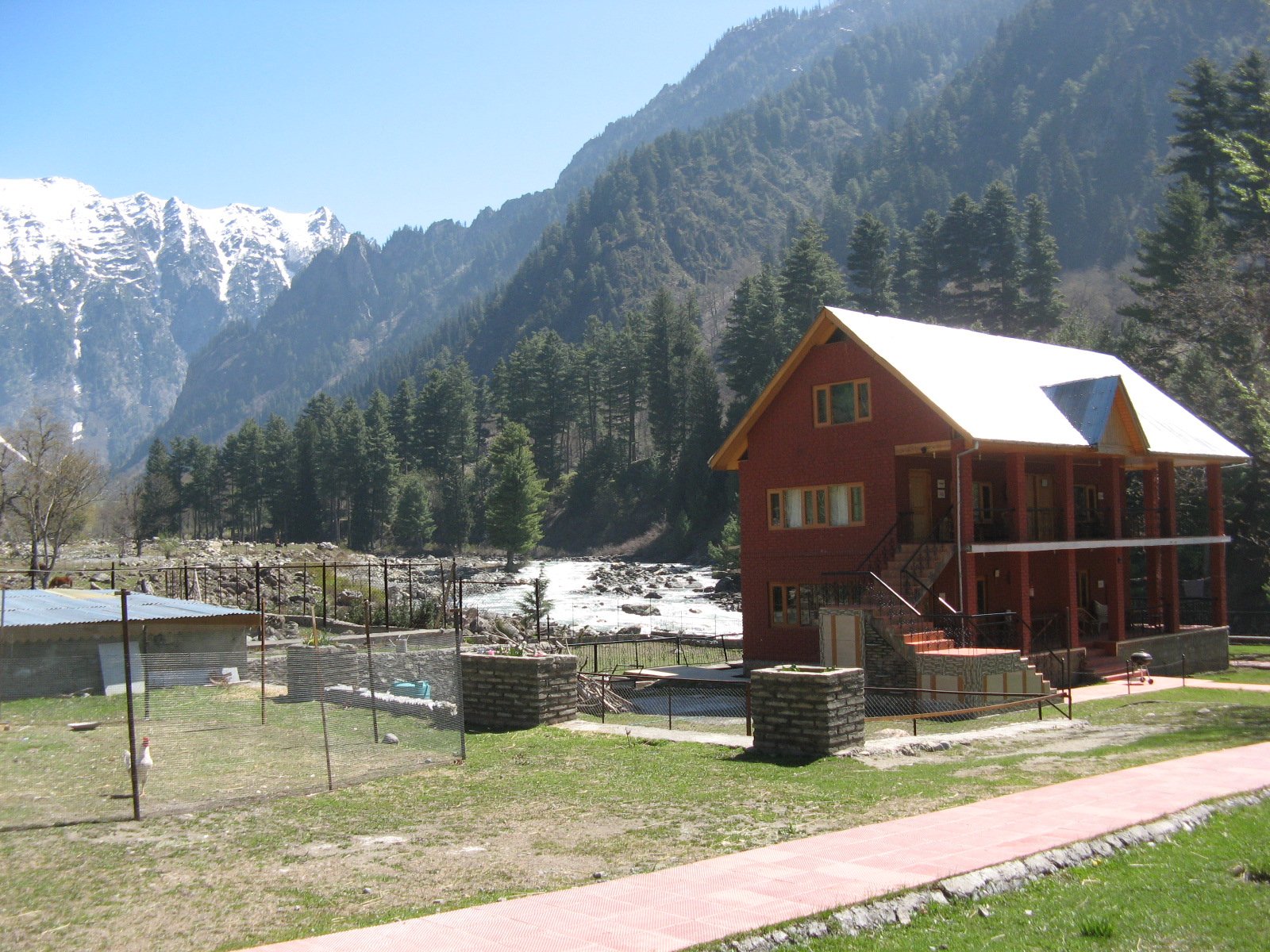 Farah's Homestay-浴室