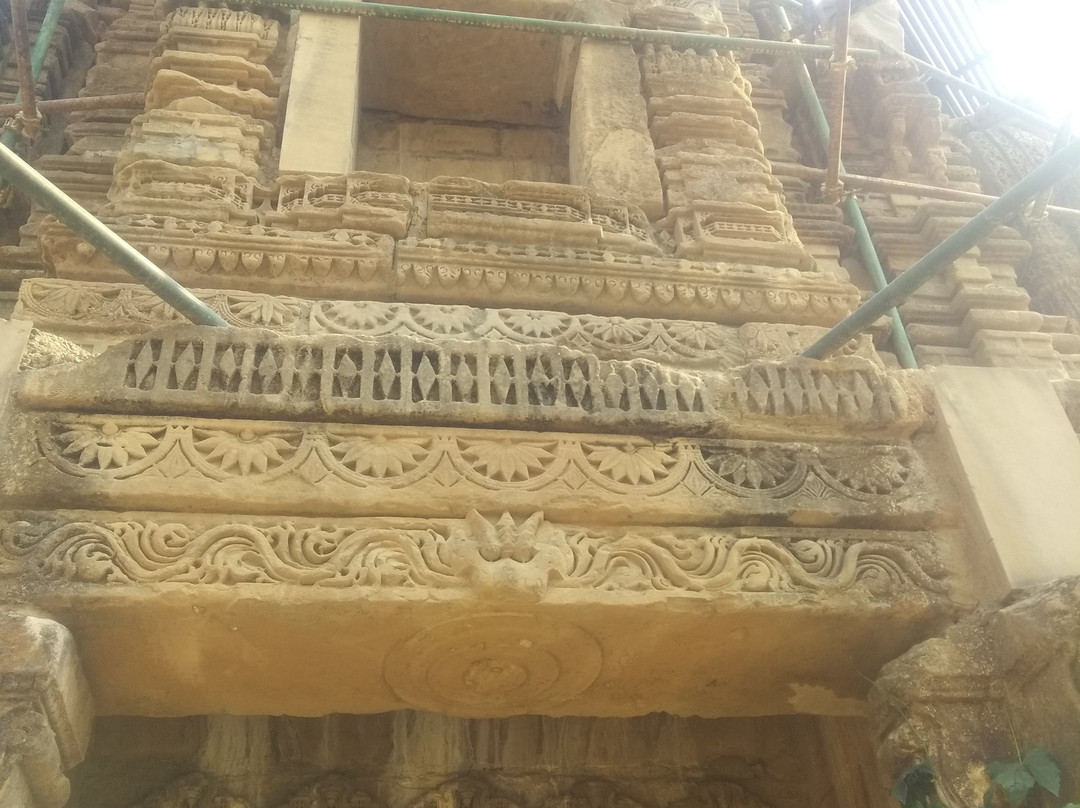 Kakrebihar Temple-Birendranagar必去景点