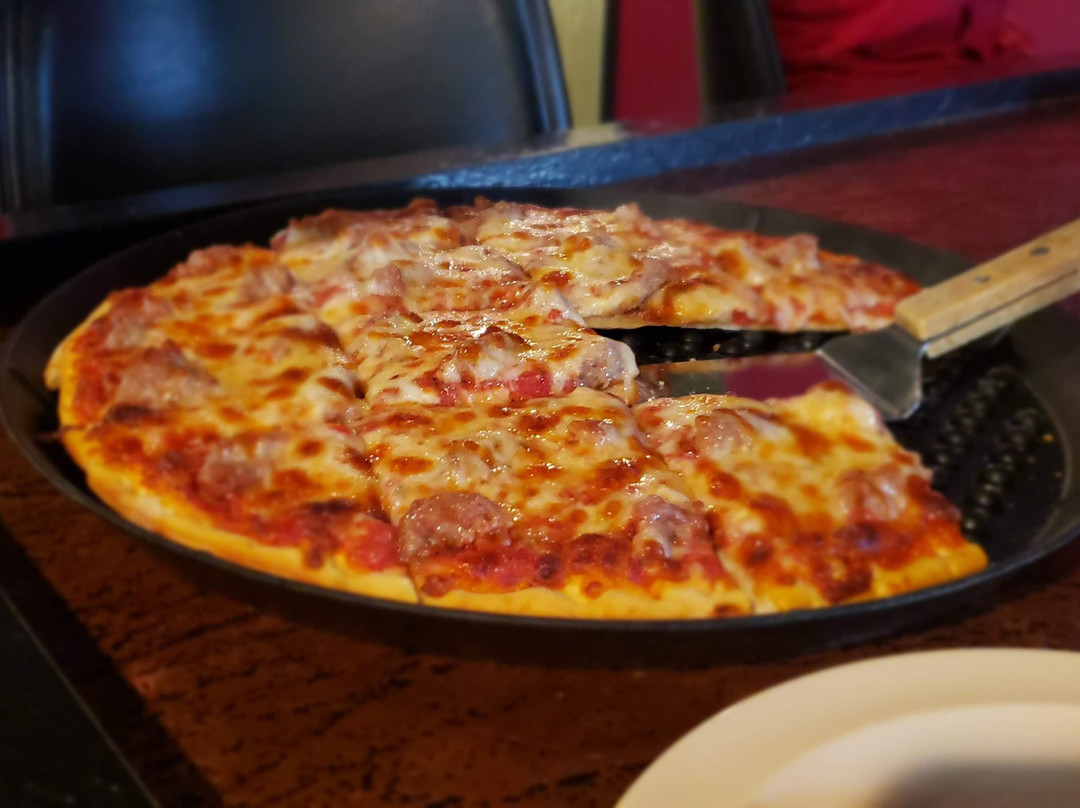 Ingleside餐馆和美食-Fanella's Pizza & Pub