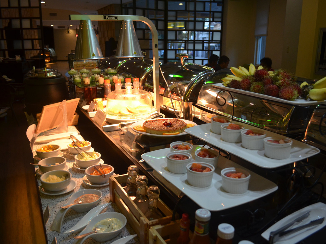 El Cielito Hotel Sta Rosa主图