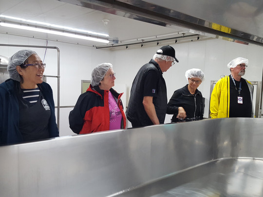 Crystal Springs Cheese-莱斯布里奇必去景点