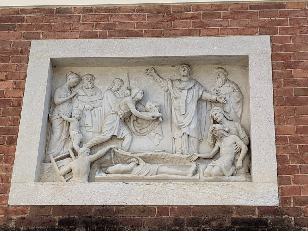 Chiesa dei SS. Cosma e Damiano景点图片