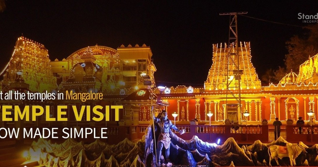 Mangalore Travels Corporation-芒加罗必去景点