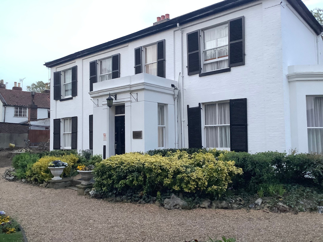 Best Western Annesley House Hotel主图