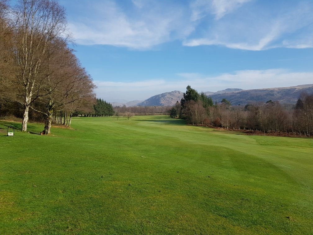 Eskdale Golf Course景点图片