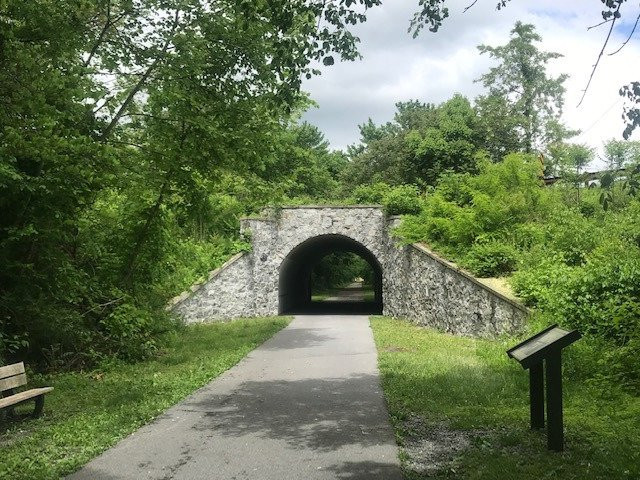 Western Maryland Rail Trail景点图片