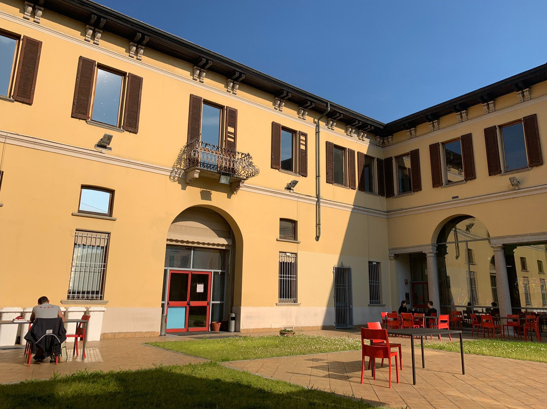 Palazzo Ghirlanda-Silva景点图片