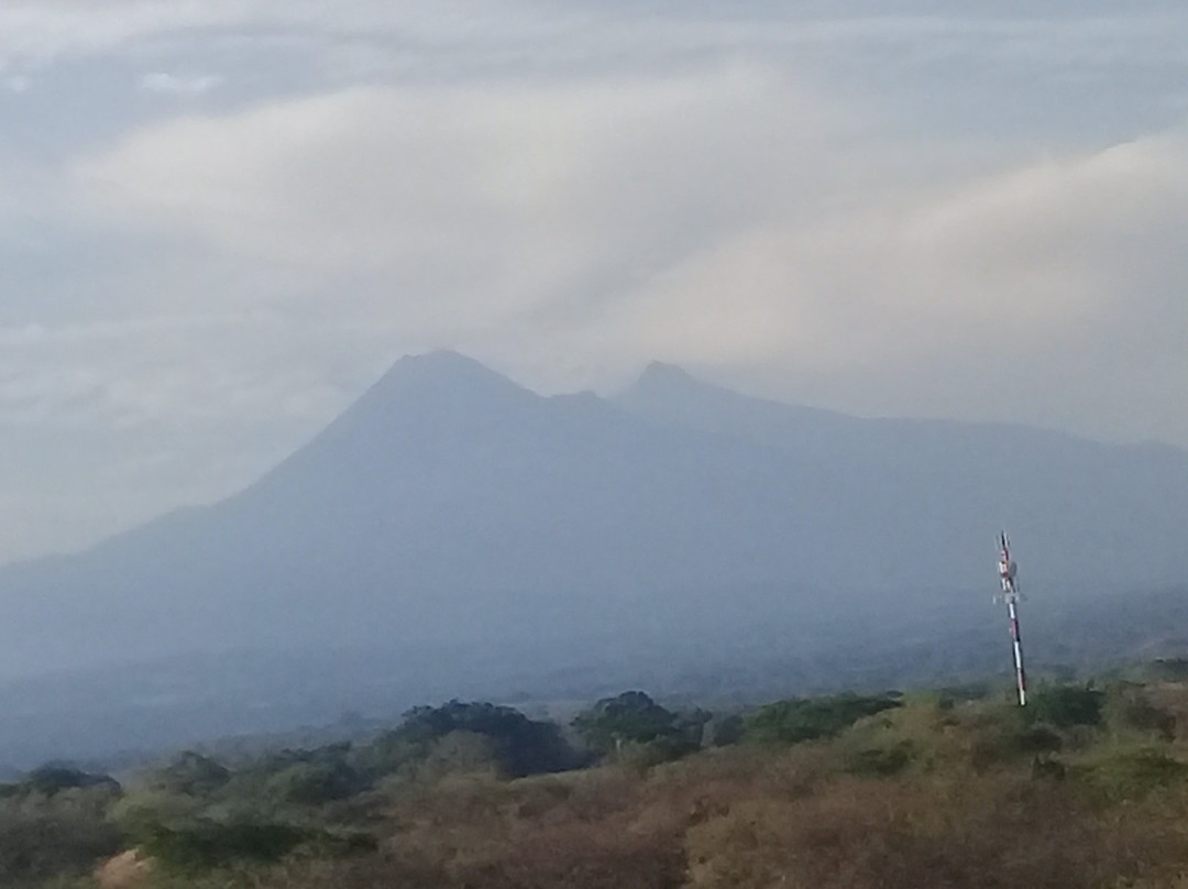Volcan de Fuego-Colima必去景点