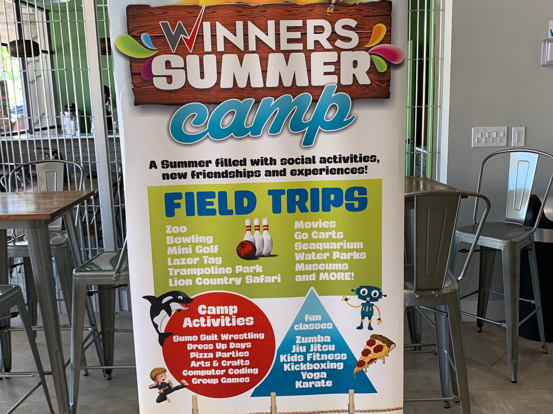 Winners Training Center Sunny Isles Beach-阳光岛海滩必去景点