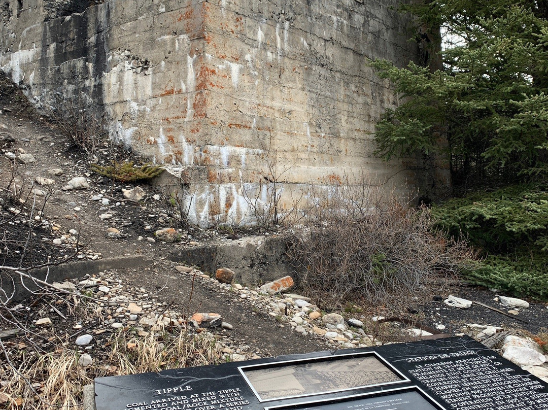 Bankhead Ghost Town-班夫国家公园必去景点