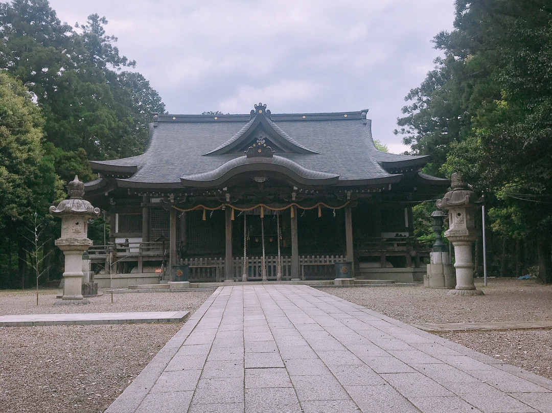 Kotohira Shrine-京丹后市必去景点