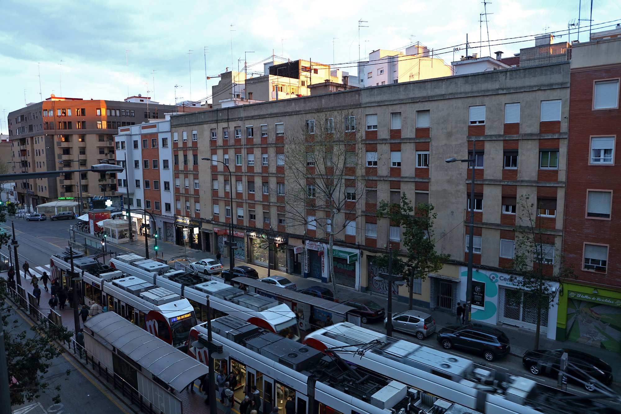 Hotel Olympia Universidades-酒店景观