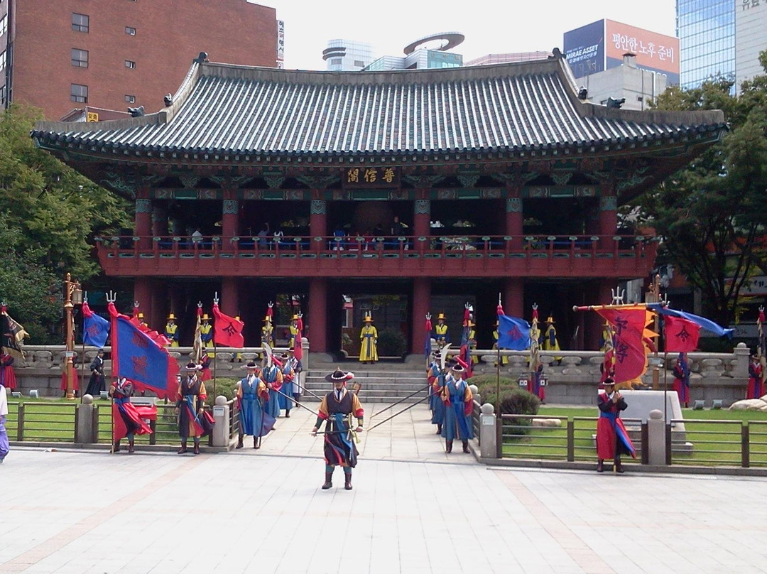 KoreaDiscovery.com-首尔必去景点