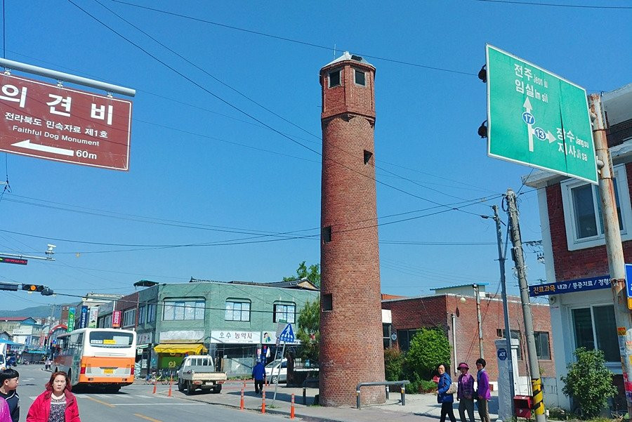 Imsil Osumanglu-任实郡必去景点