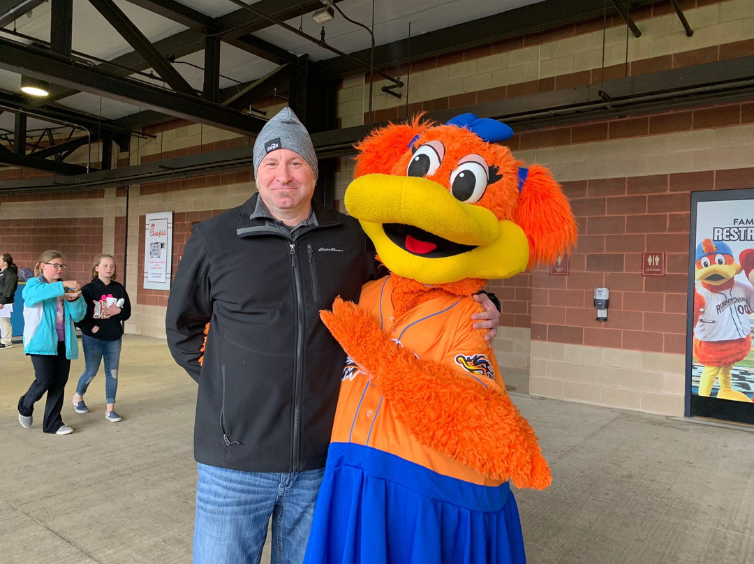 Canal Park-阿克伦必去景点