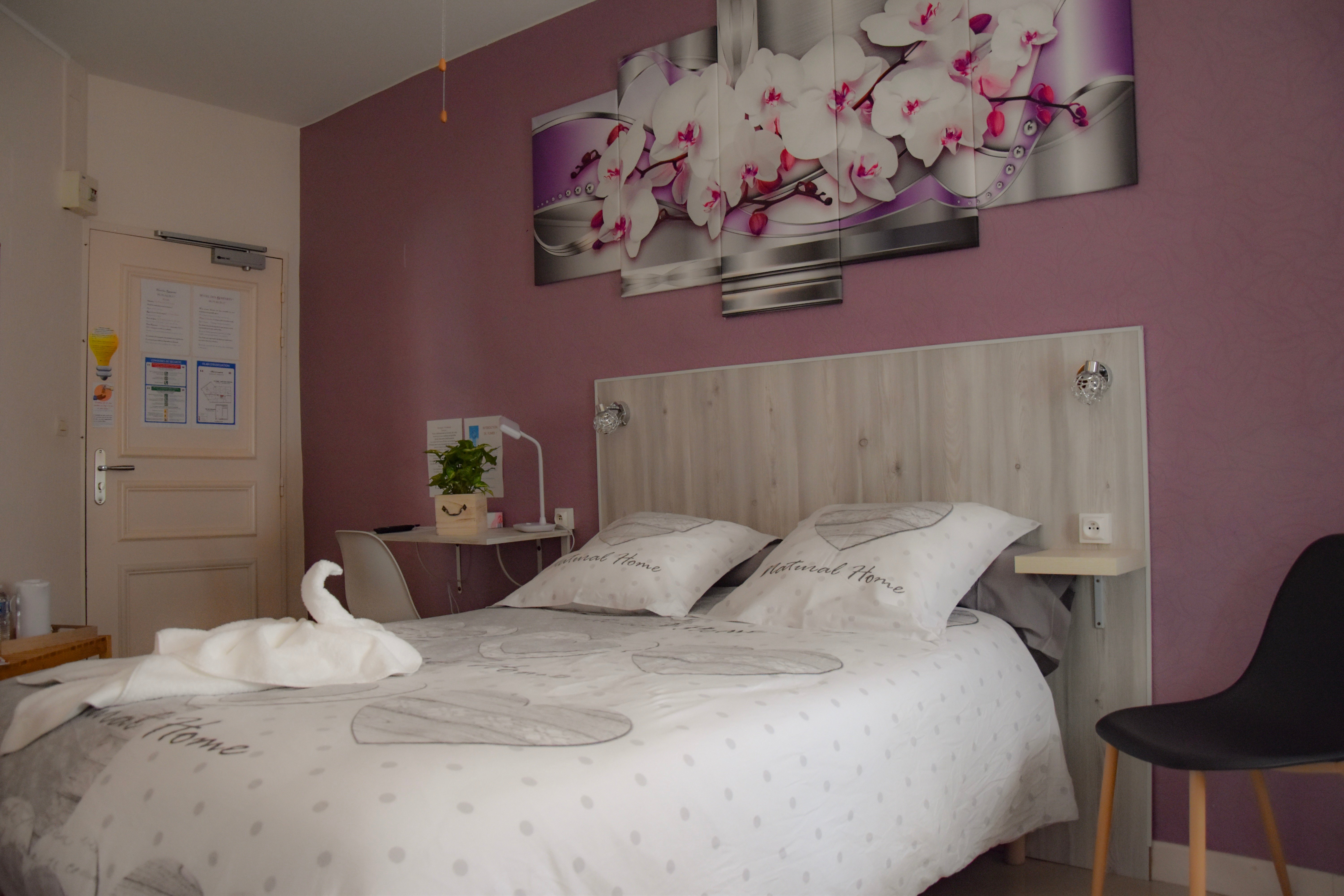 Hotel Des Remparts-官方