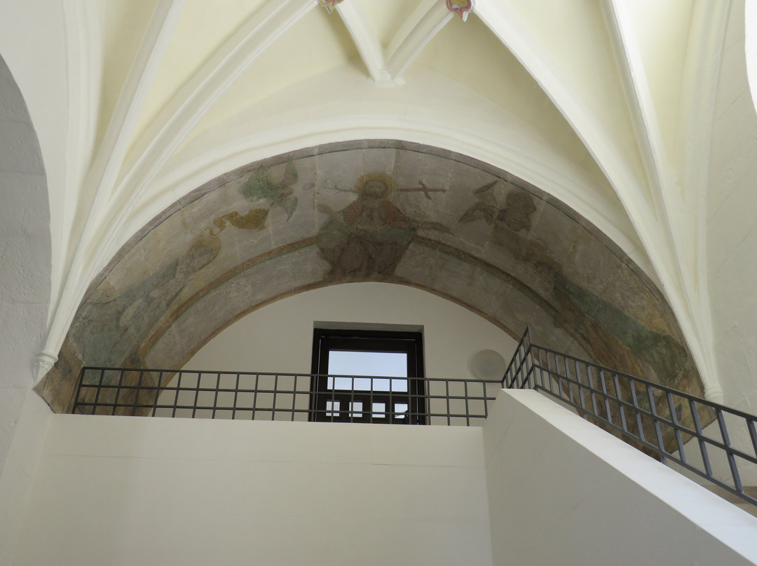 Evangelische Stadtkirche St. Moriz景点图片