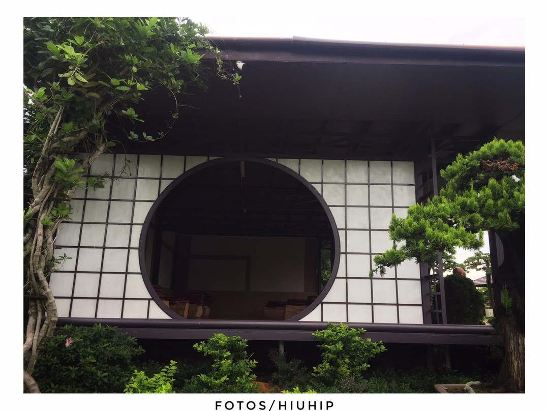 Que Garden-大勒必去景点