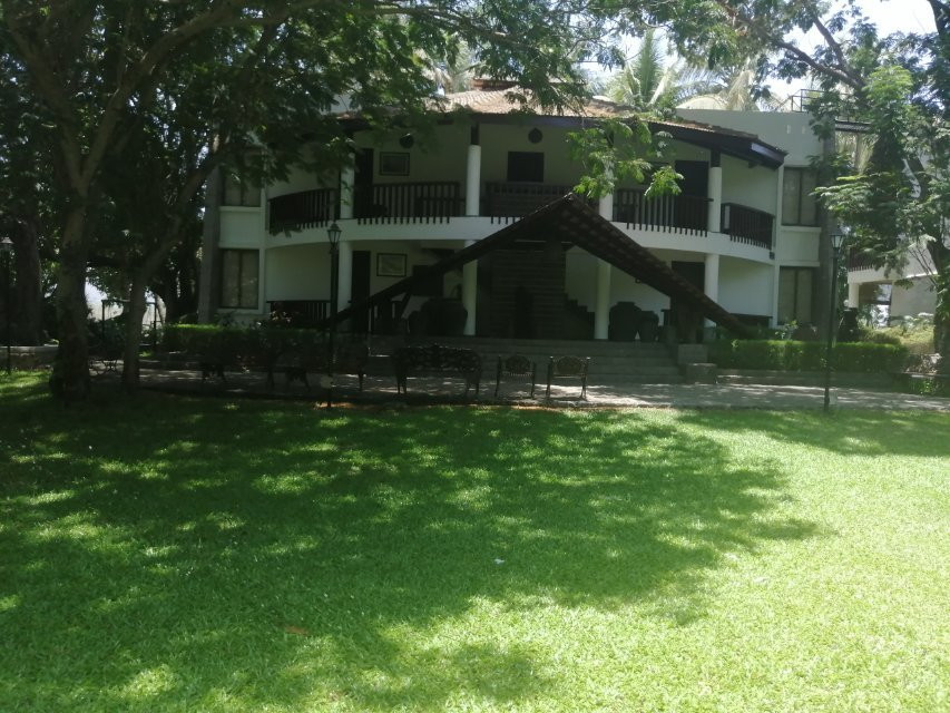 Silent Hills Resort主图