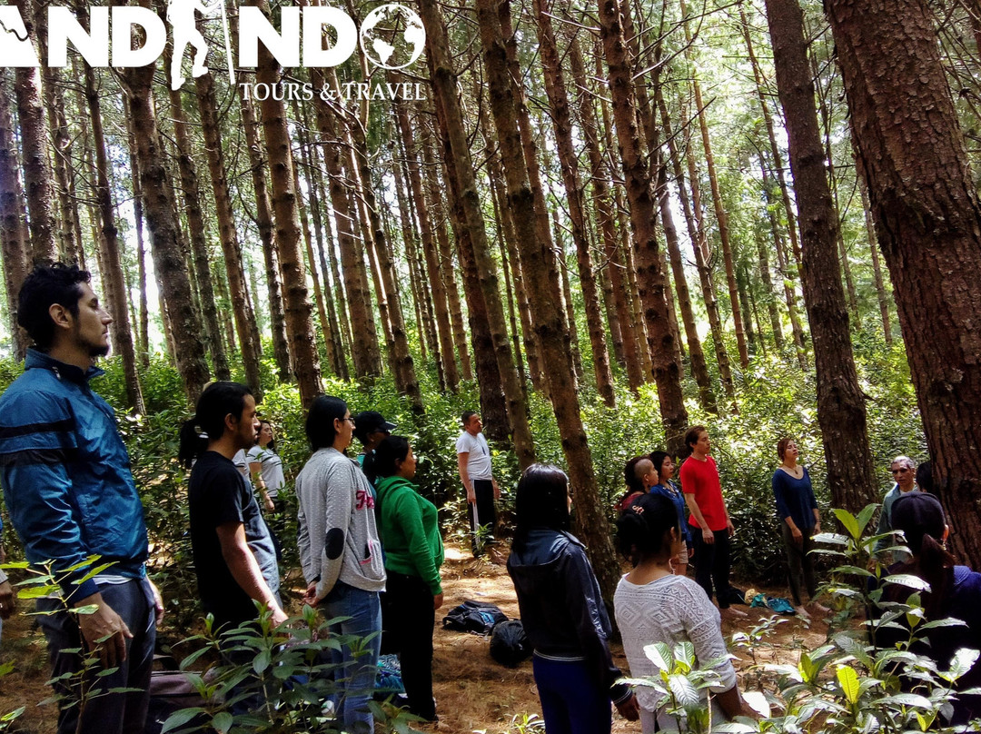 ANDANDO TRAVEL COLOMBIA-帕斯托必去景点