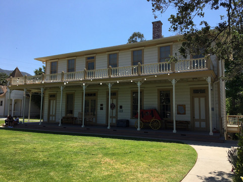 Stagecoach Inn Museum-Newbury Park必去景点