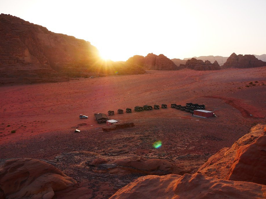Wadi Rum Sky - Tours and Camp