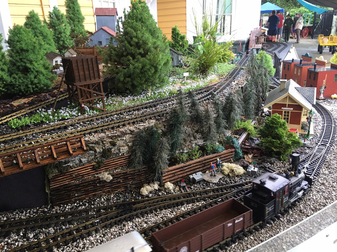 Apple Valley Model Railroad Club景点图片