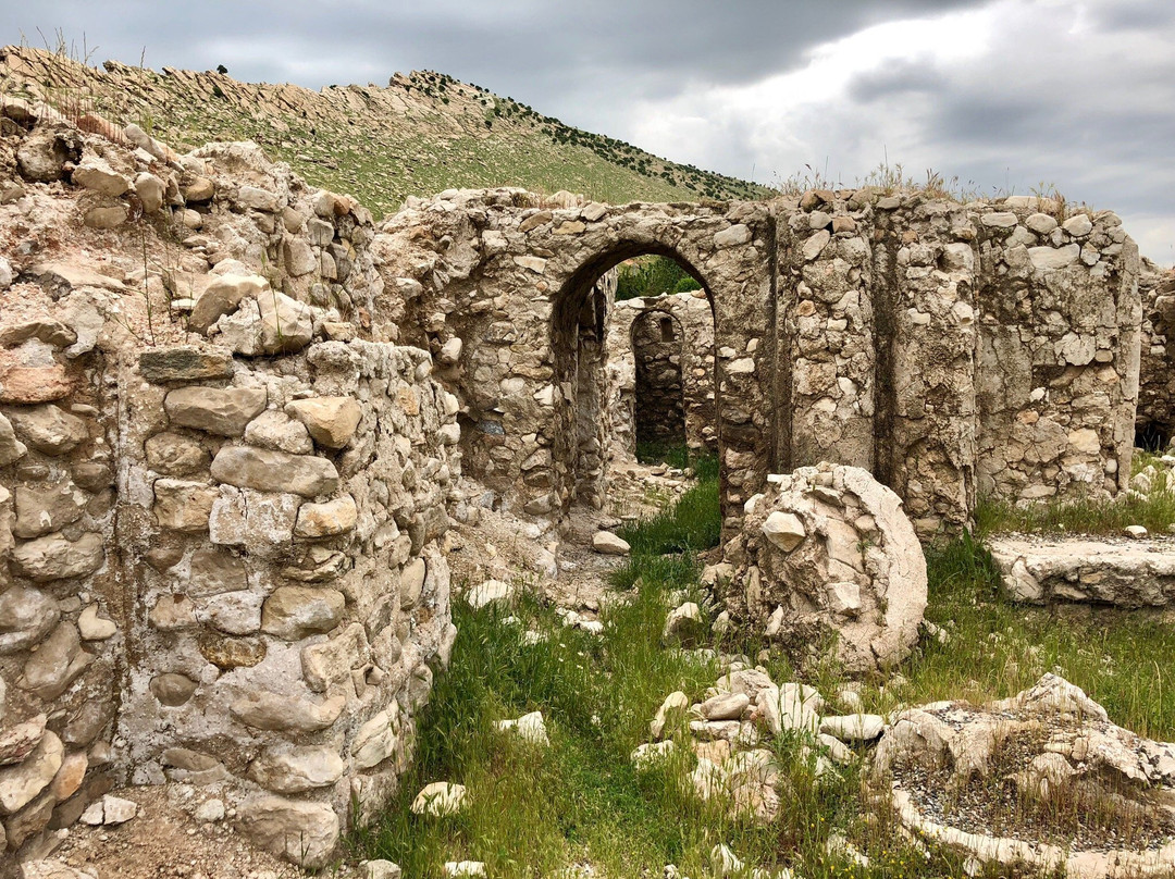 Bazyan Citadel-苏莱曼尼亚必去景点