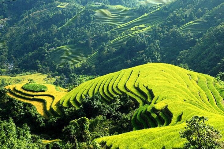 Sapa Private Day Tours-沙巴必去景点