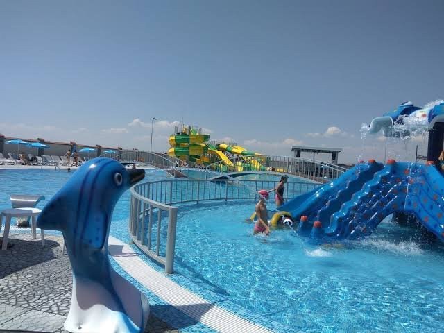 Salida Aqua Park