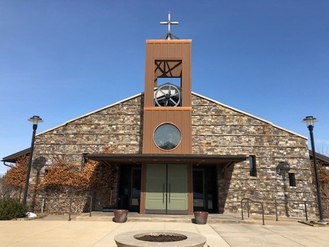 Saint John Paul II Catholic Church-Bigfork必去景点