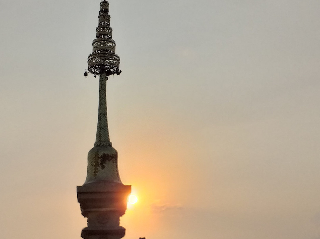 Wat Chiang Yuen Temple景点图片