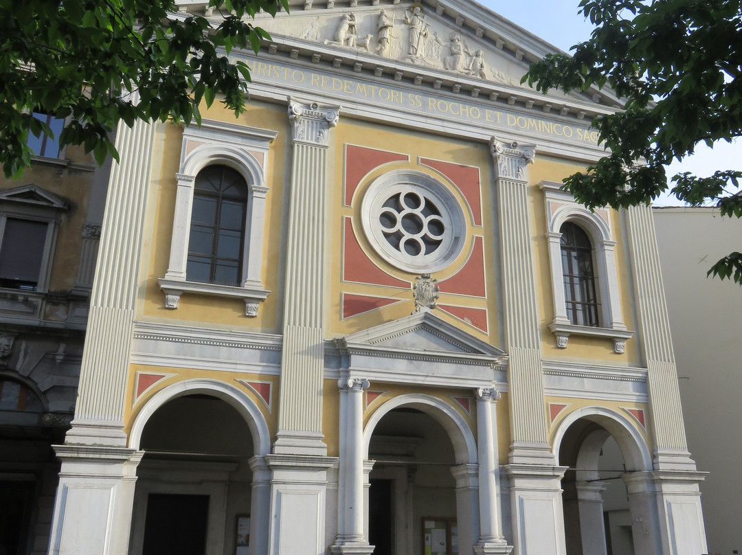 Chiesa di San Rocco景点图片