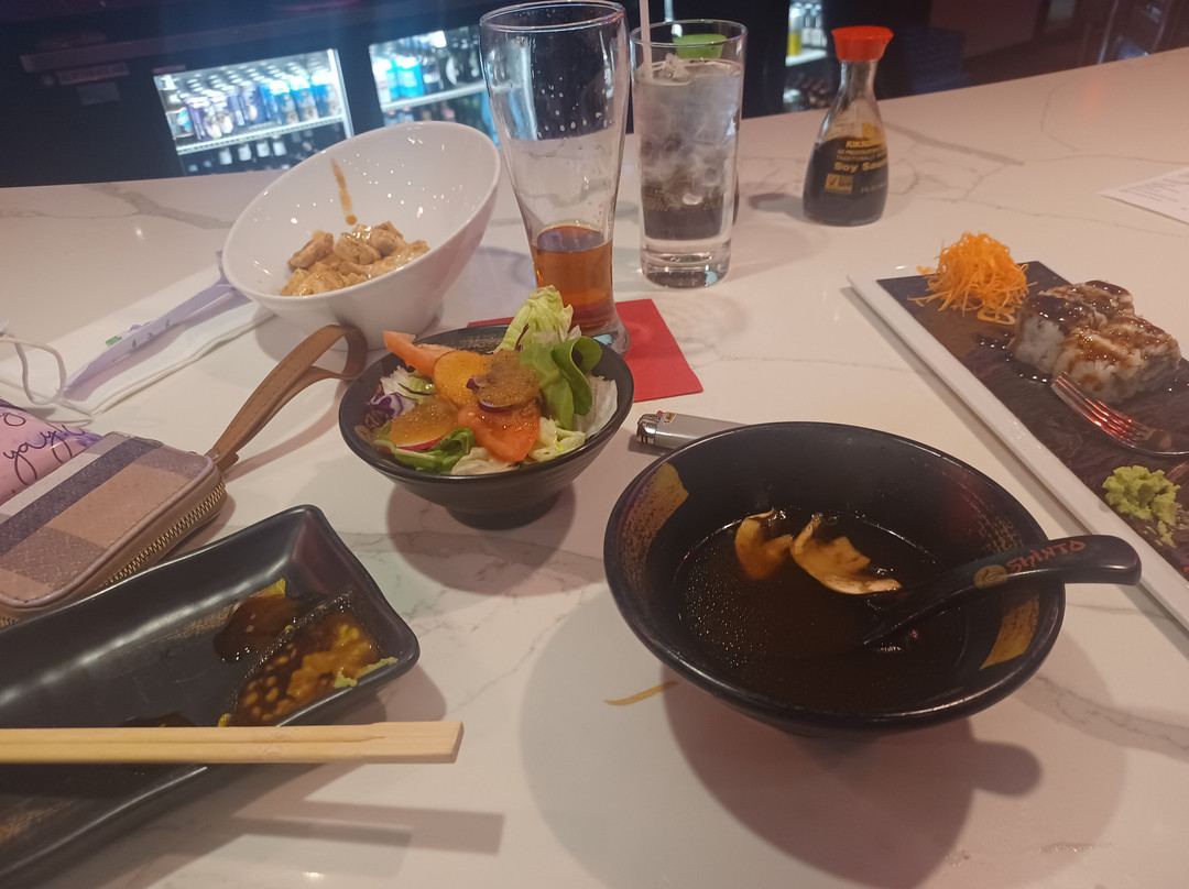 Shinto Japanese Steakhouse and Sushi Bar -Westlake