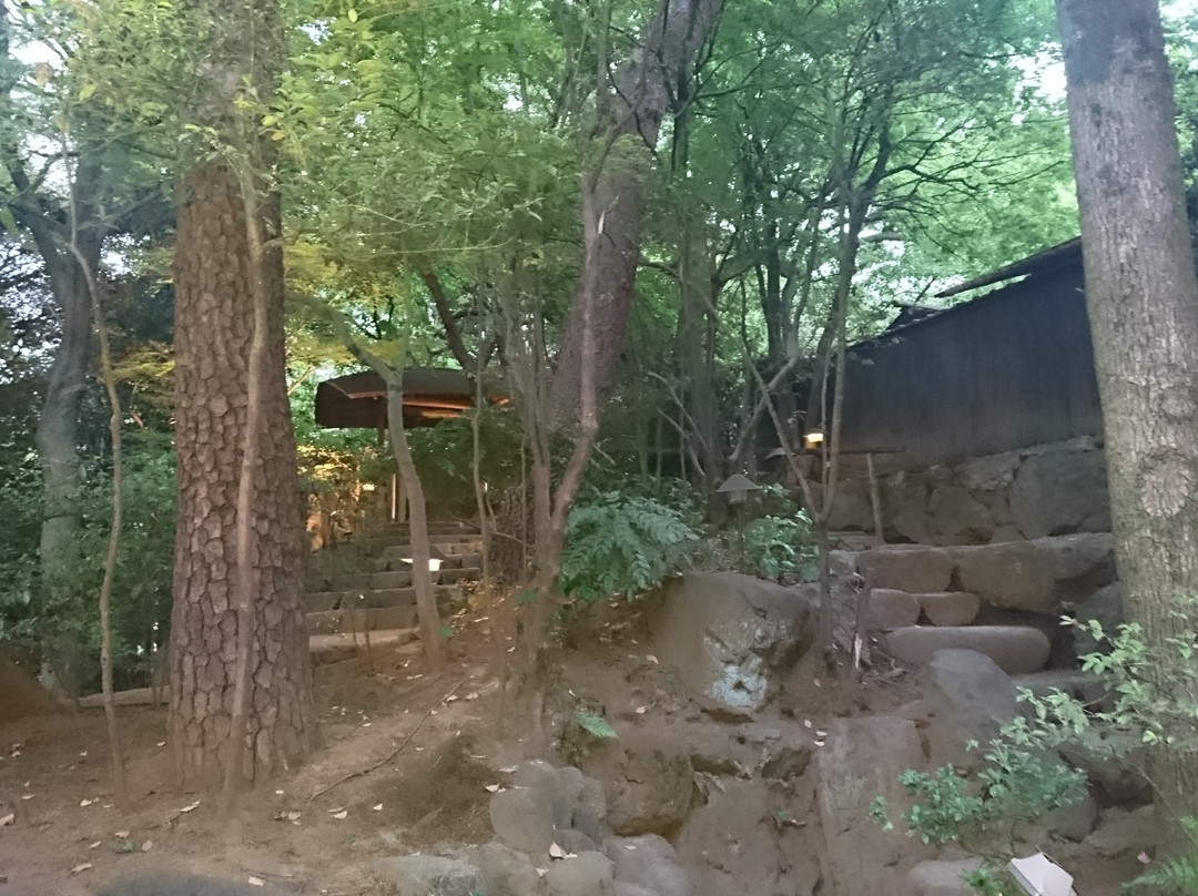 Takanawa Princess Garten-Takanawa必去景点