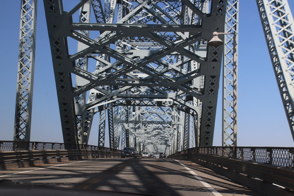 Lewis and Clark Bridge景点图片