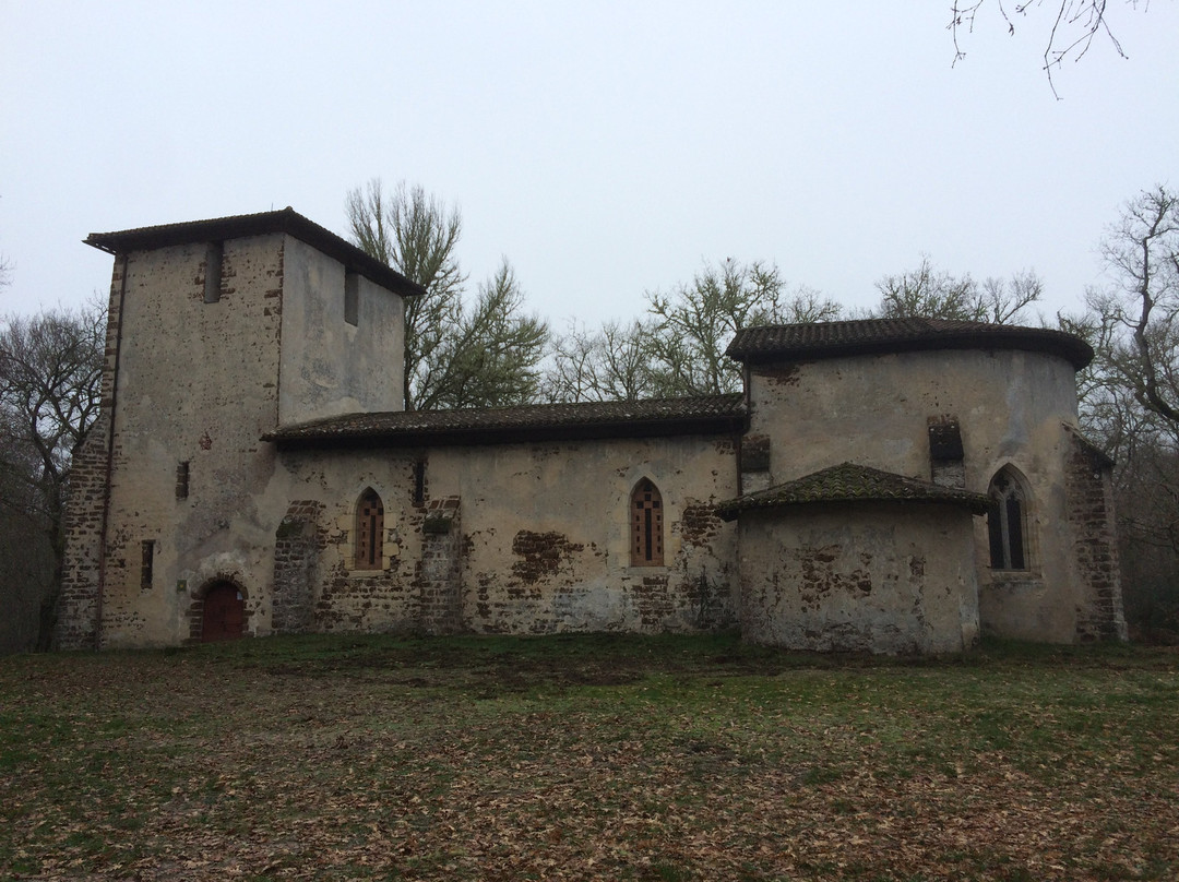 Eglise du Vieux Lugo景点图片