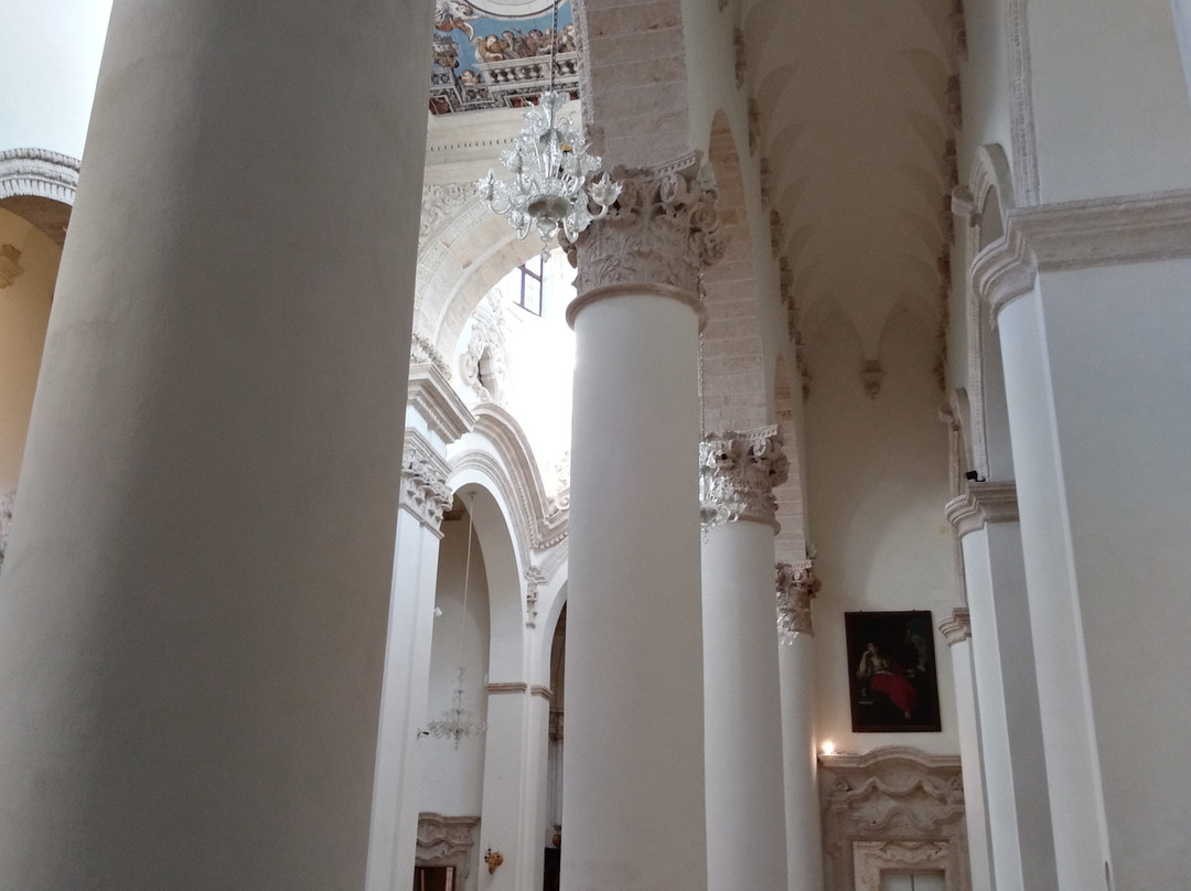 Chiesa di San Domenico-莫诺波利必去景点