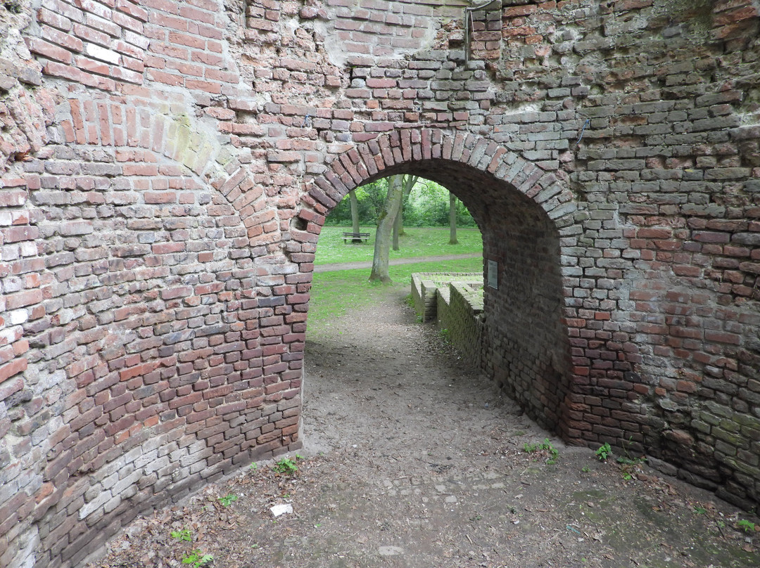 Burg Wachtendonk景点图片