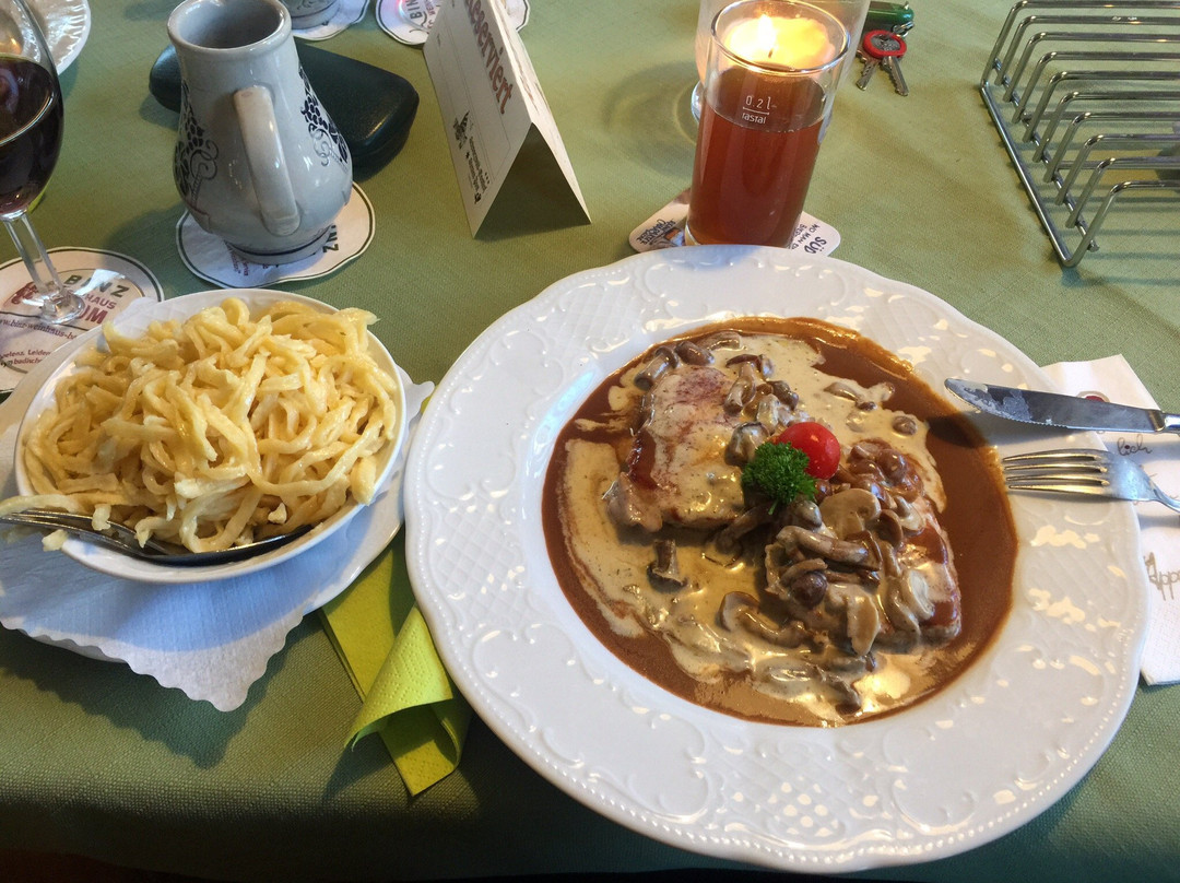 Schwarzwald Gasthof Sternen-Post主图