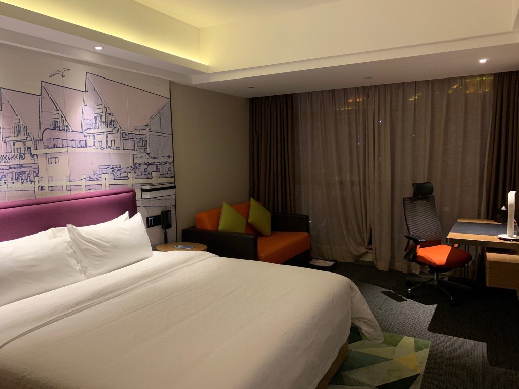 北海高铁站希尔顿欢朋酒店-官方