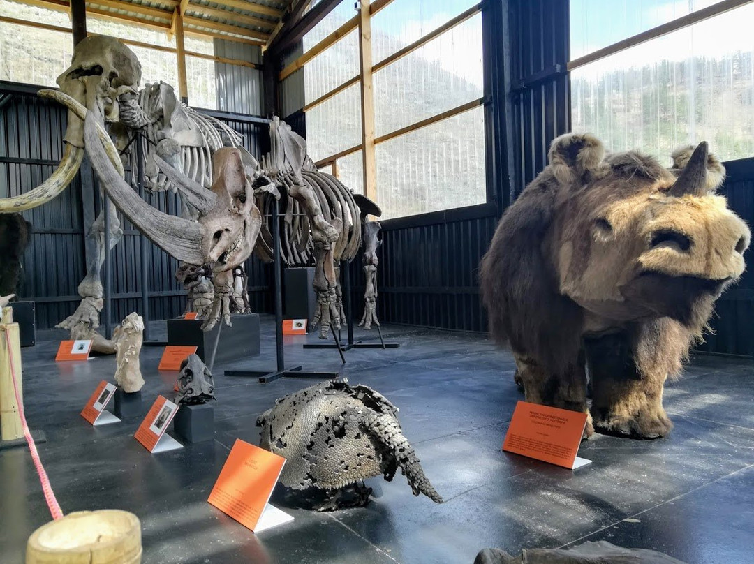 Museum of Natural History Paleopark-Elekmonar必去景点