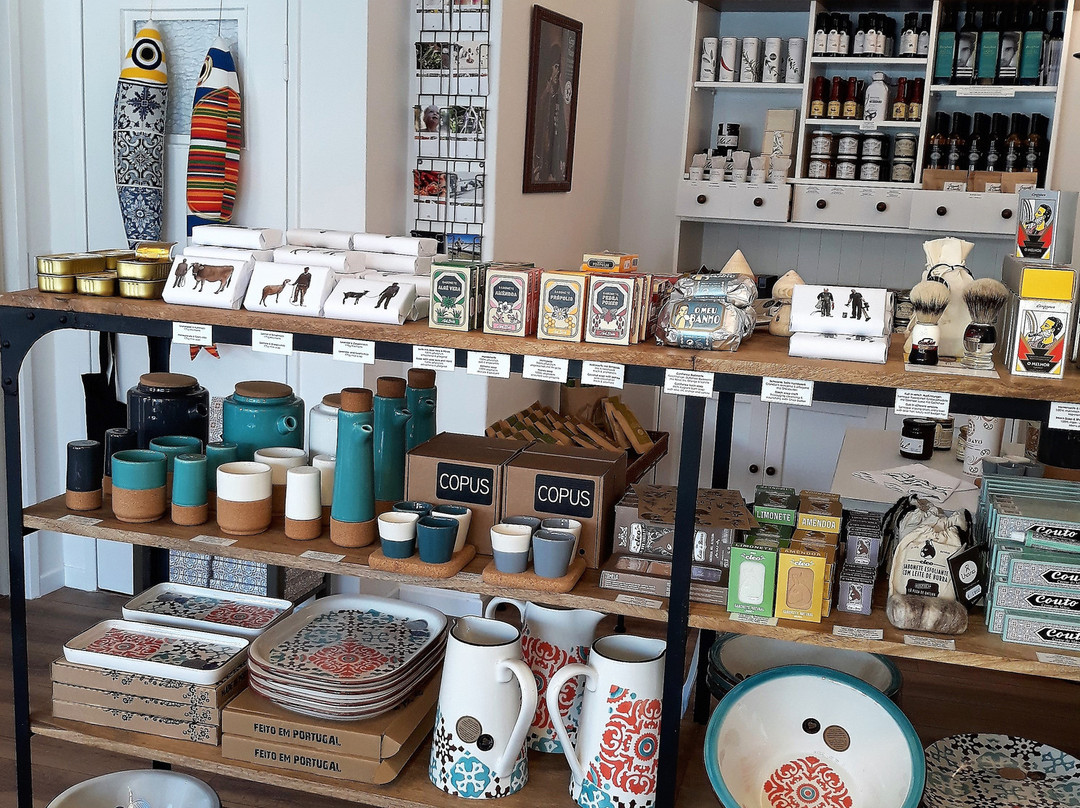 Craft Story-Sao Martinho do Porto必去景点