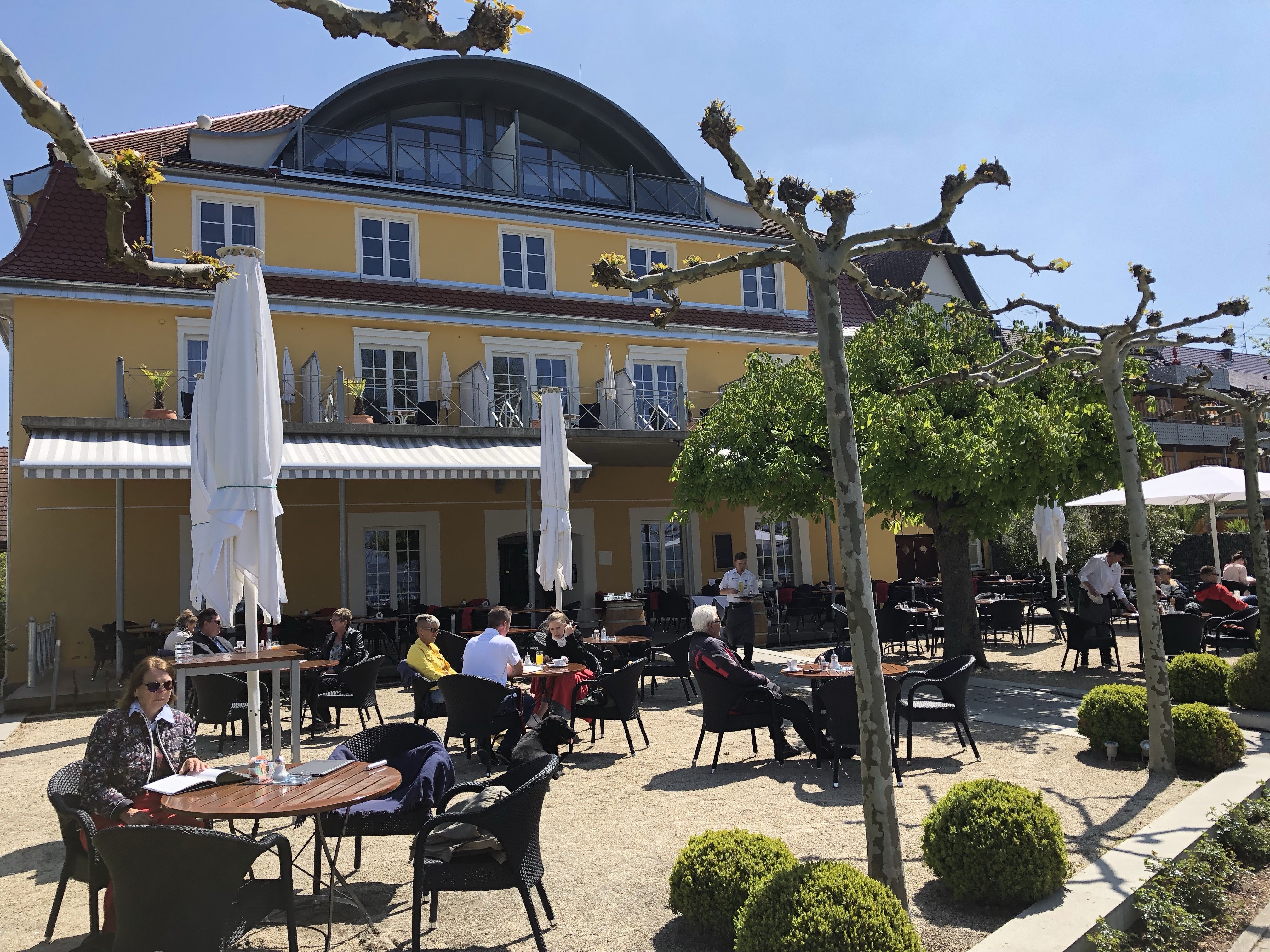 Hotel Seehof-浴室