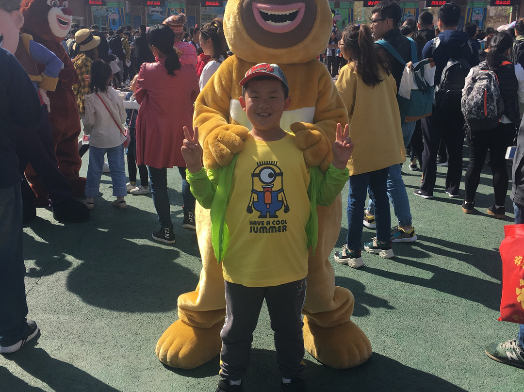 沈阳方特欢乐世界-沈阳市必去景点