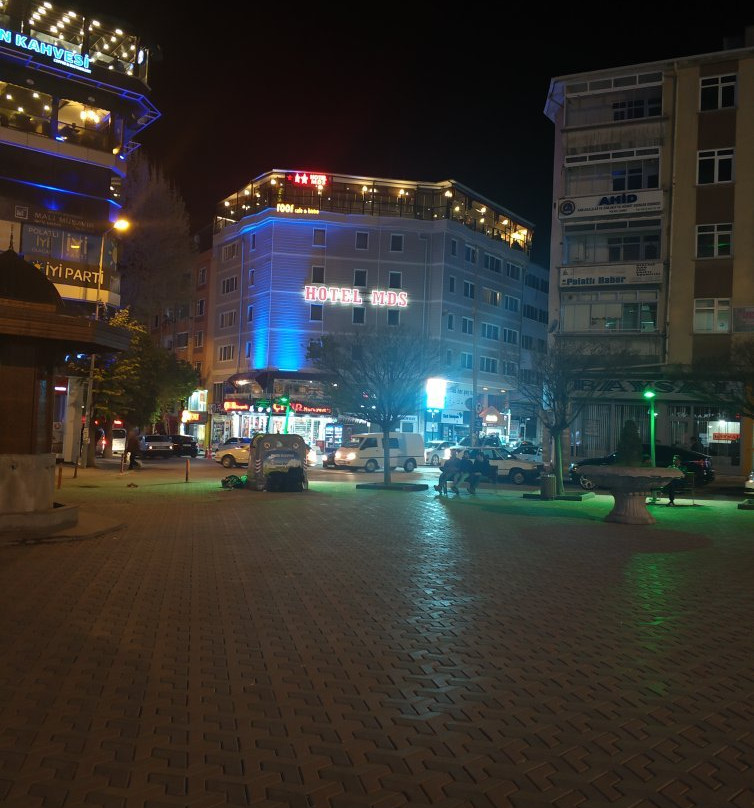 Hotel Mds主图