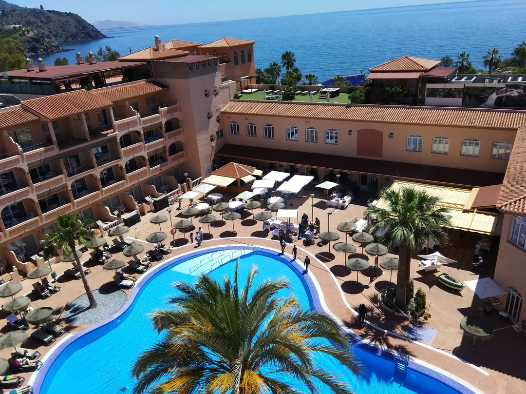 Hotel Bahia Tropical主图