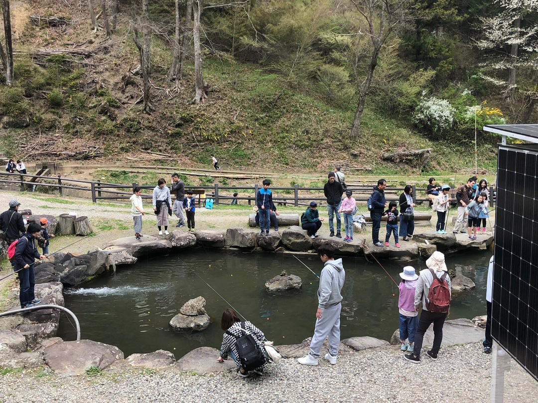 青木村餐馆和美食-Refresh Park Aoki