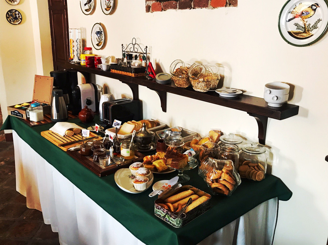 B&B Castello di Camerletto主图