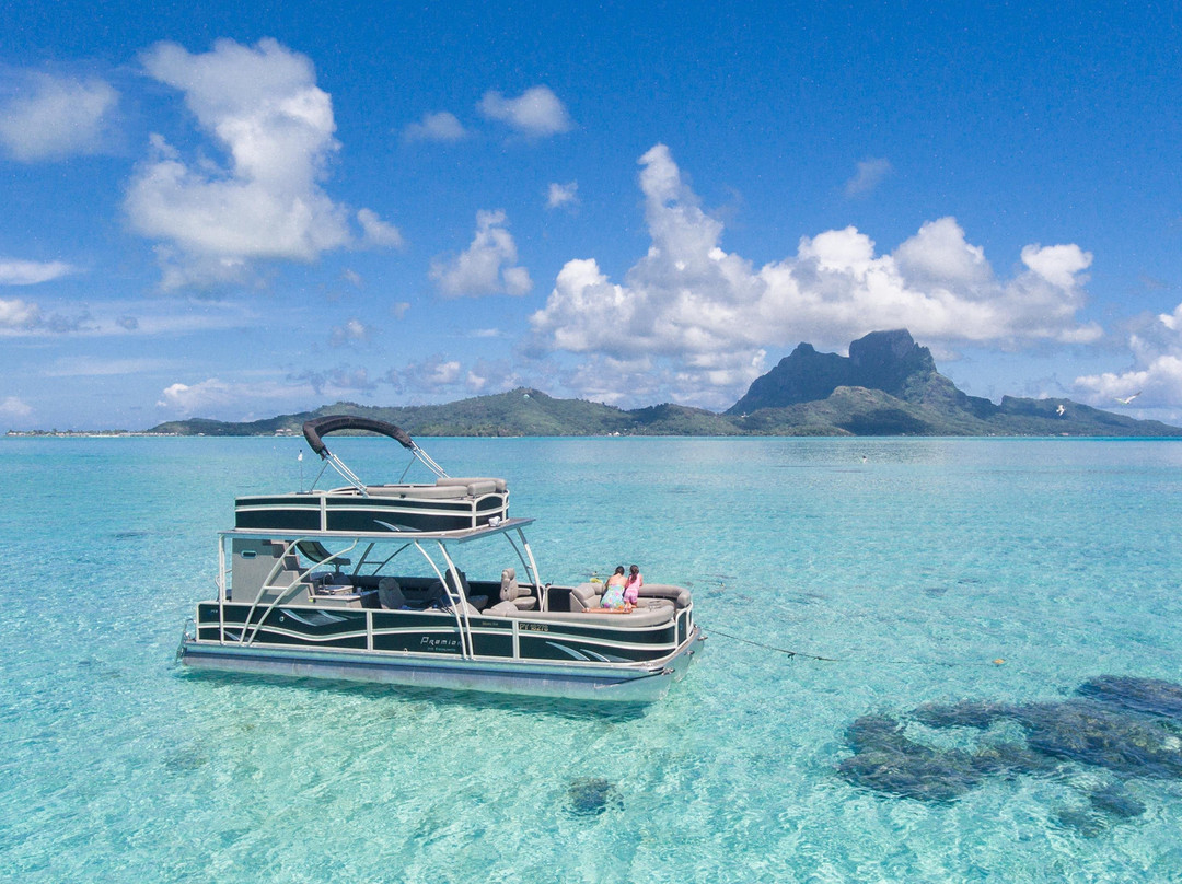 Toa Boat Bora Bora景点图片
